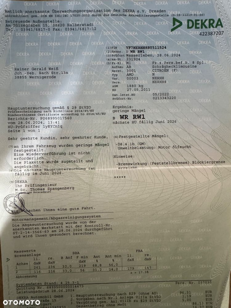 Citroën DS4 HDi 165 Urban Show - 40