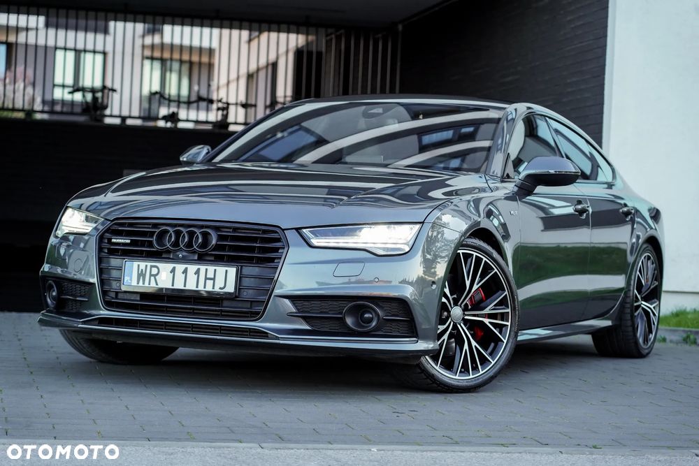 Audi A7 Sportback - 2