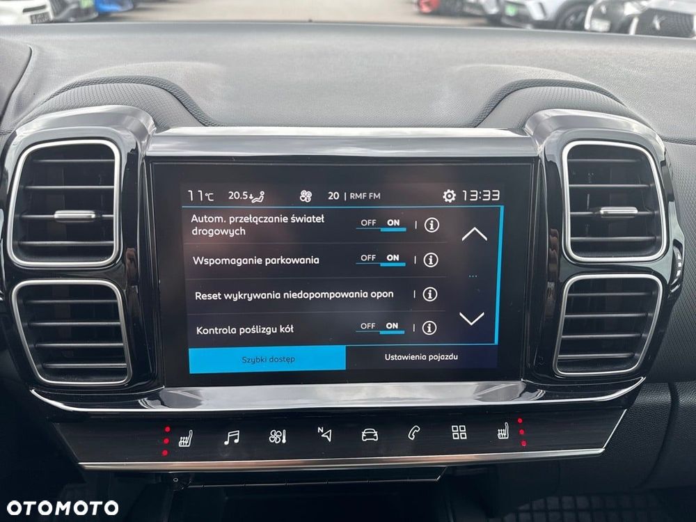 Citroën C5 Aircross 1.5 BlueHDi Max EAT8 - 20