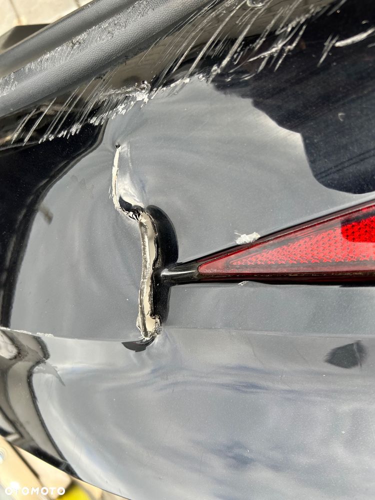 Volkswagen Sportsvan zderzak tył tylny pdc 6x - 3