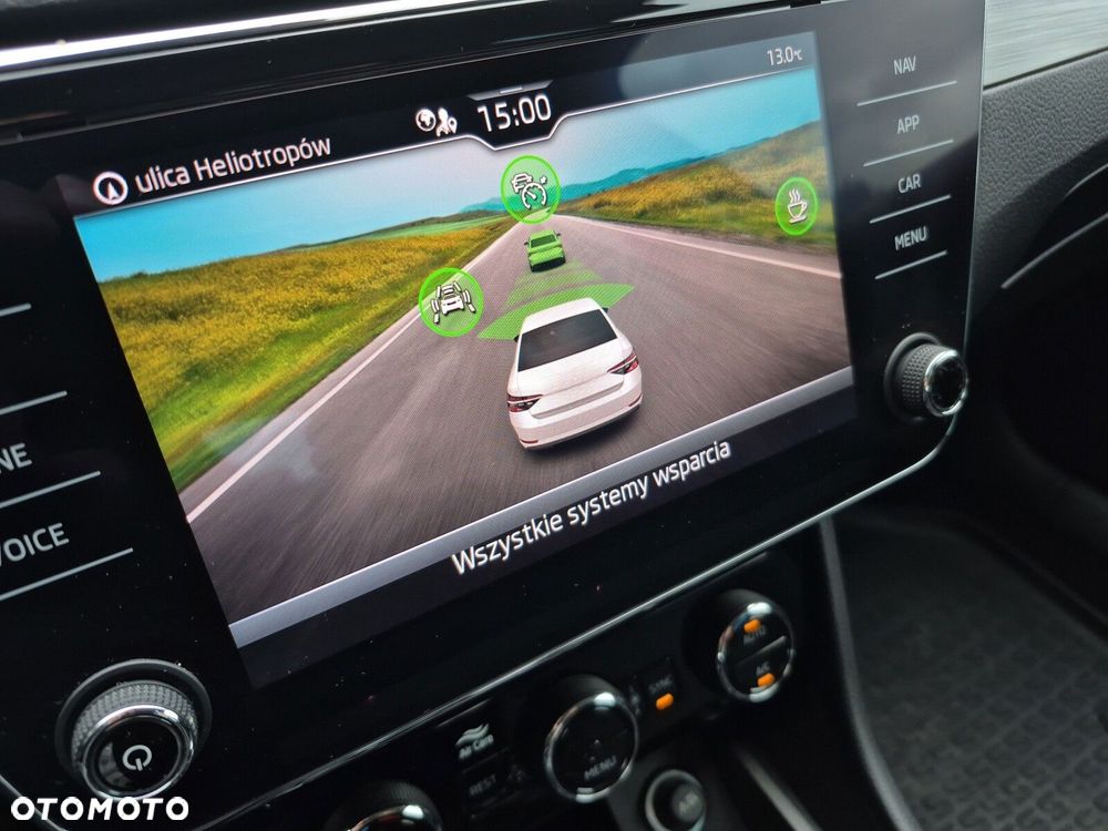 Skoda Superb 2.0 TSI Style DSG - 20