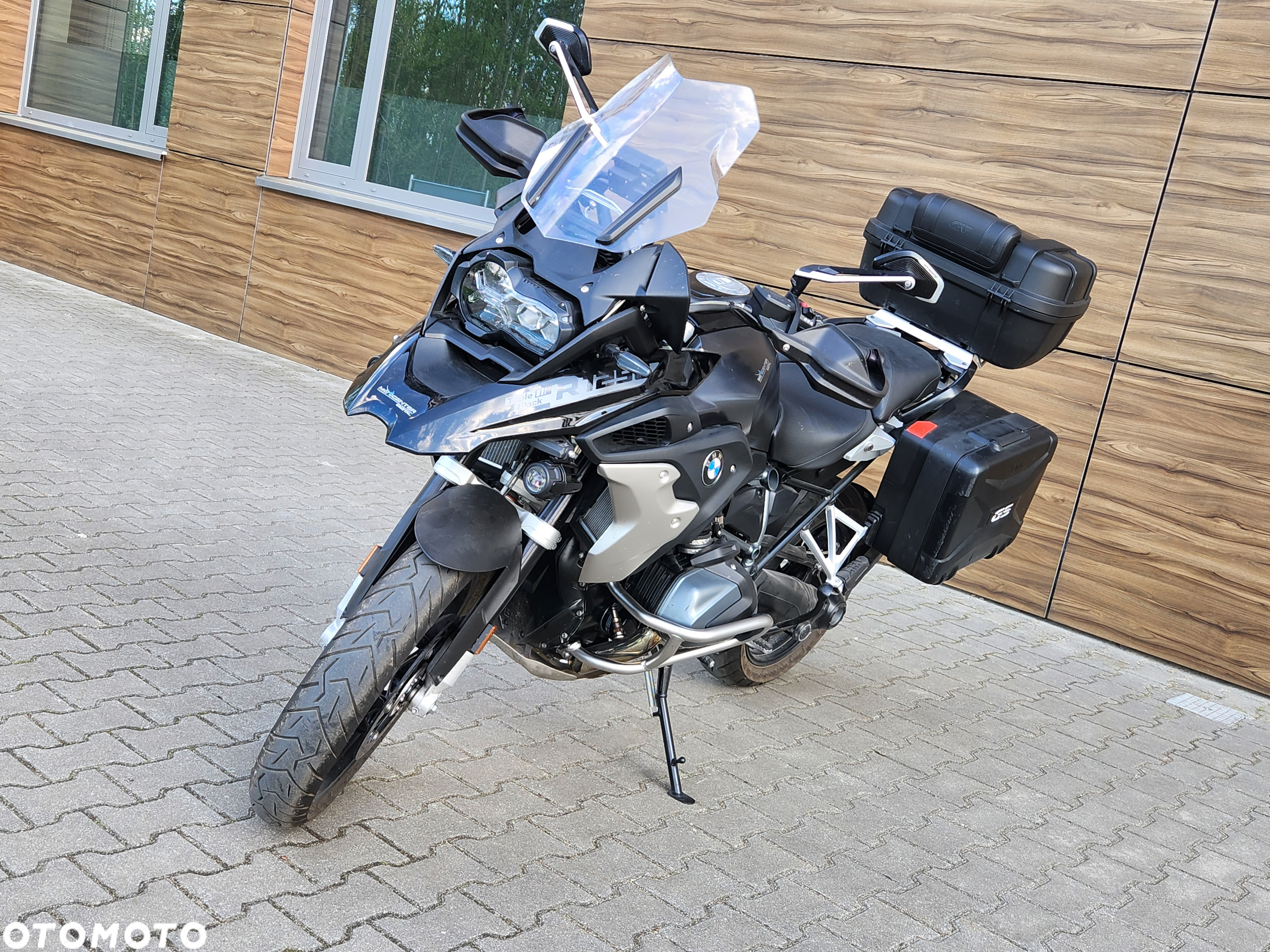 BMW R1250 GS Adventure - 12