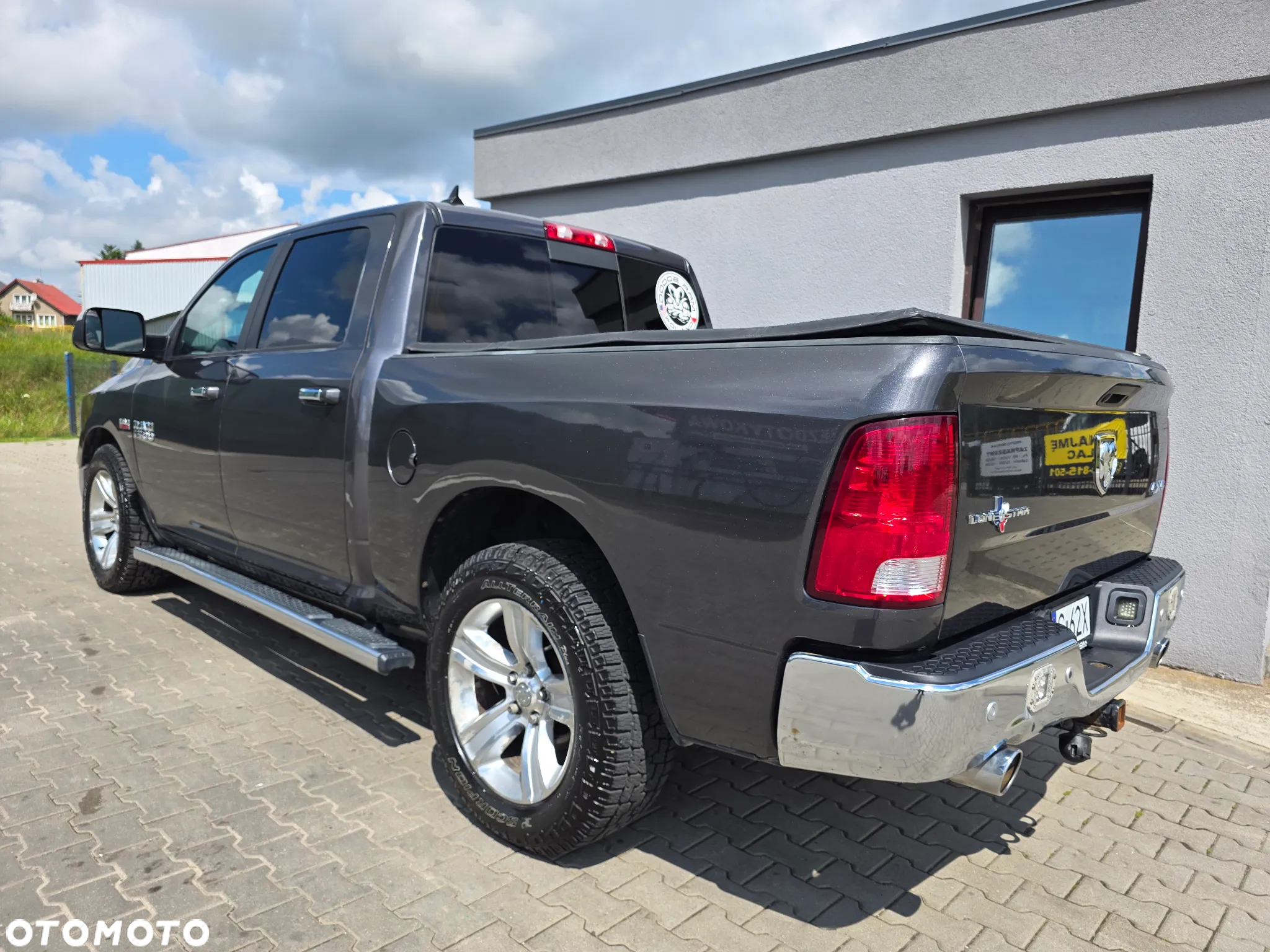 RAM 1500 - 4