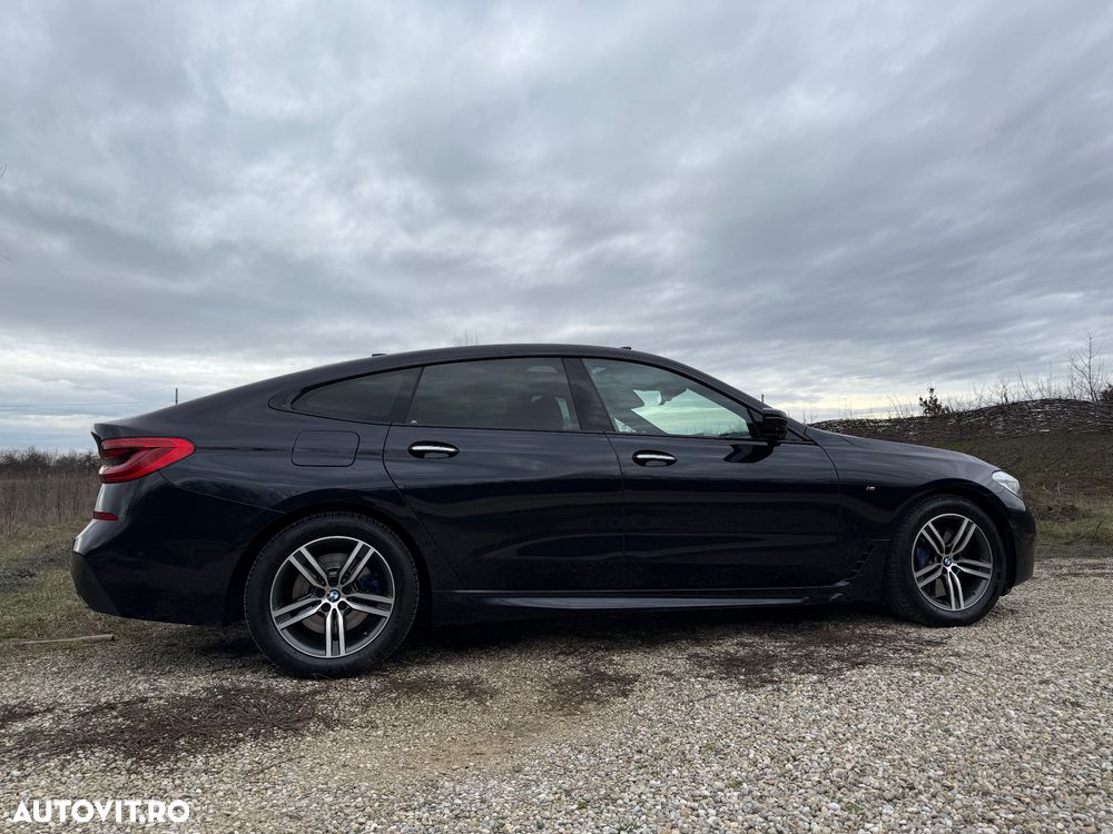 BMW Seria 6 640d xDrive Gran Turismo - 13