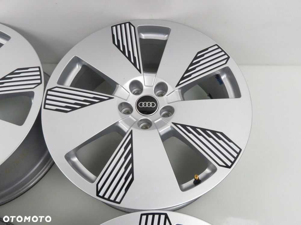 Alufelgi 19'' Audi E-Tron Q7 Q8 5x112 5x112 Et34 4KE601025L - 10