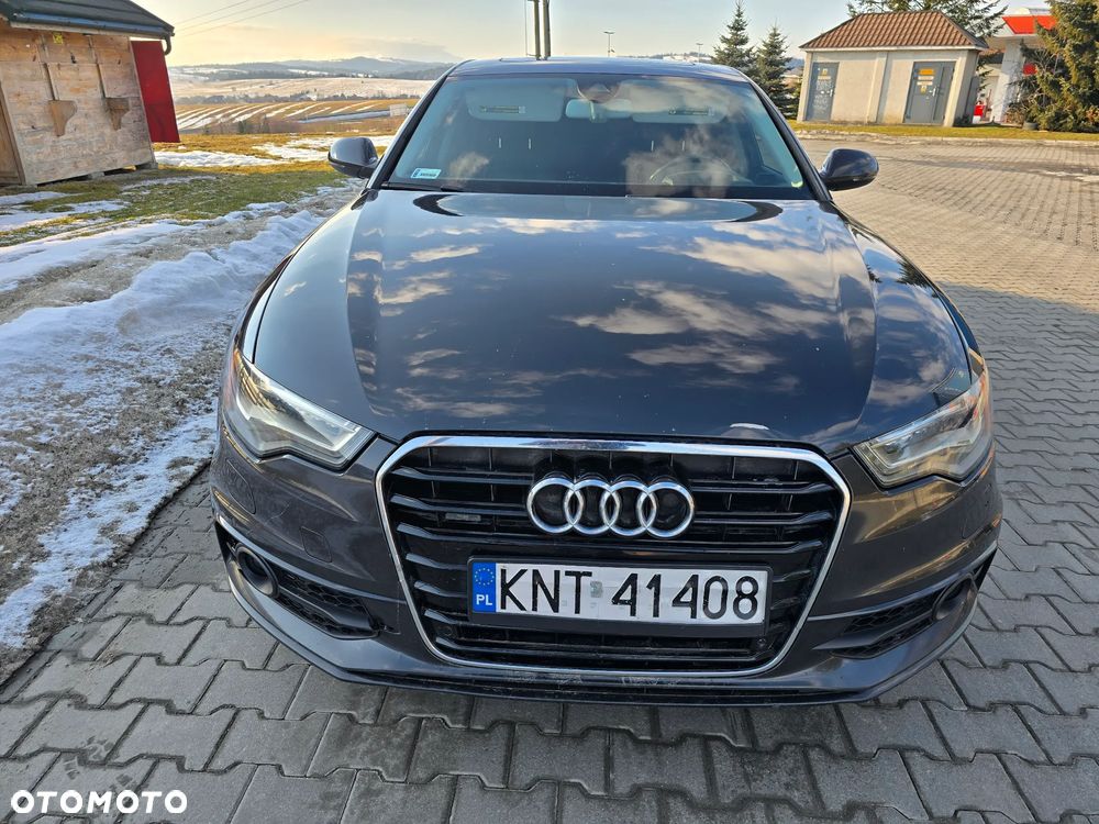 Audi A6 Limousine - 2