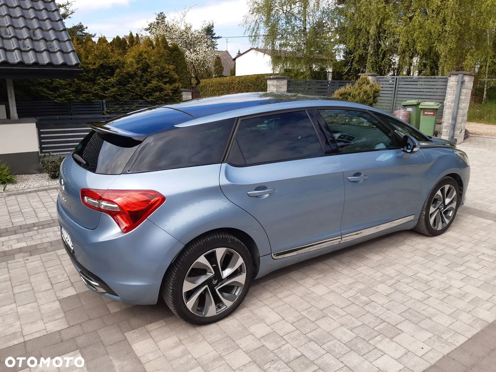 Citroën DS5 2.0 HDi SoChic - 9