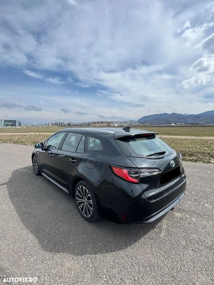 Toyota Corolla 1.8 - 2