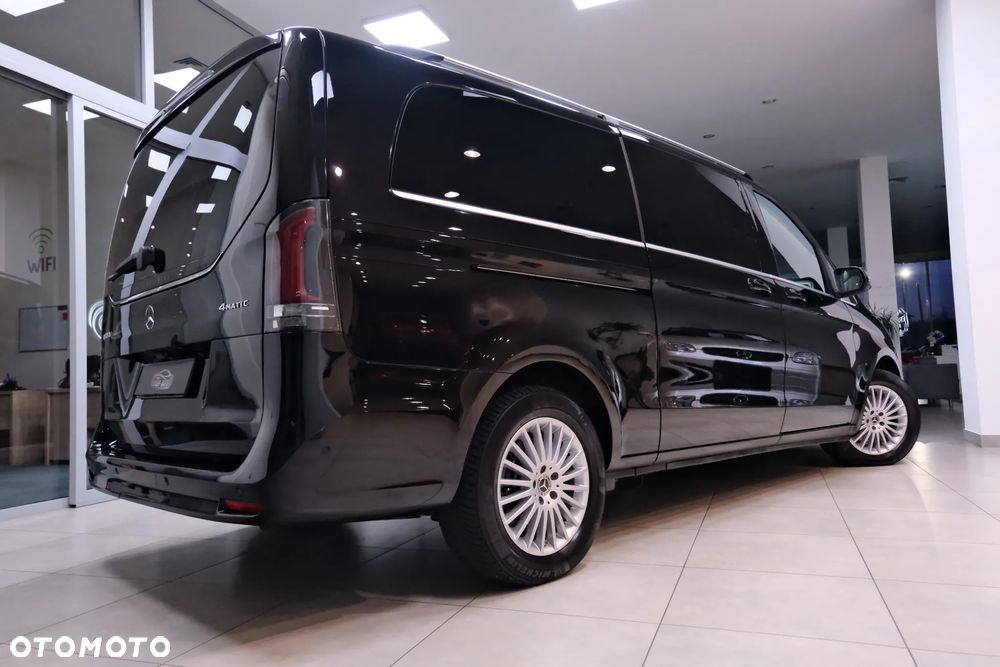 Mercedes-Benz Klasa V 300 d 4-Matic Avantgarde 9G-Tronic (ekstra d³) - 15