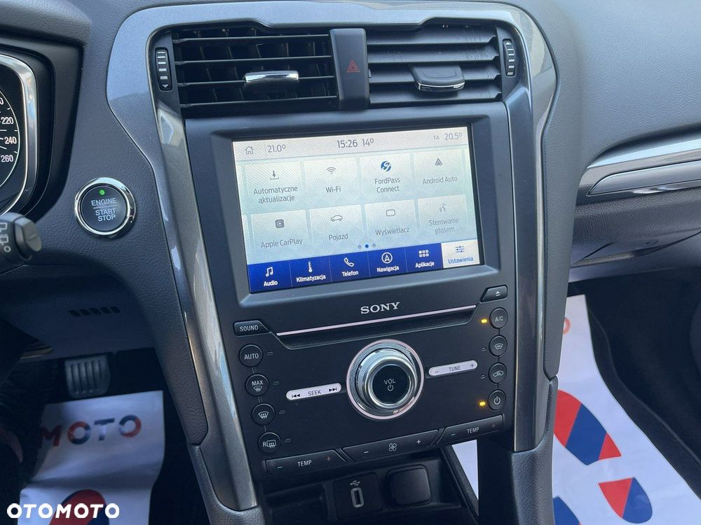 Ford Mondeo - 39