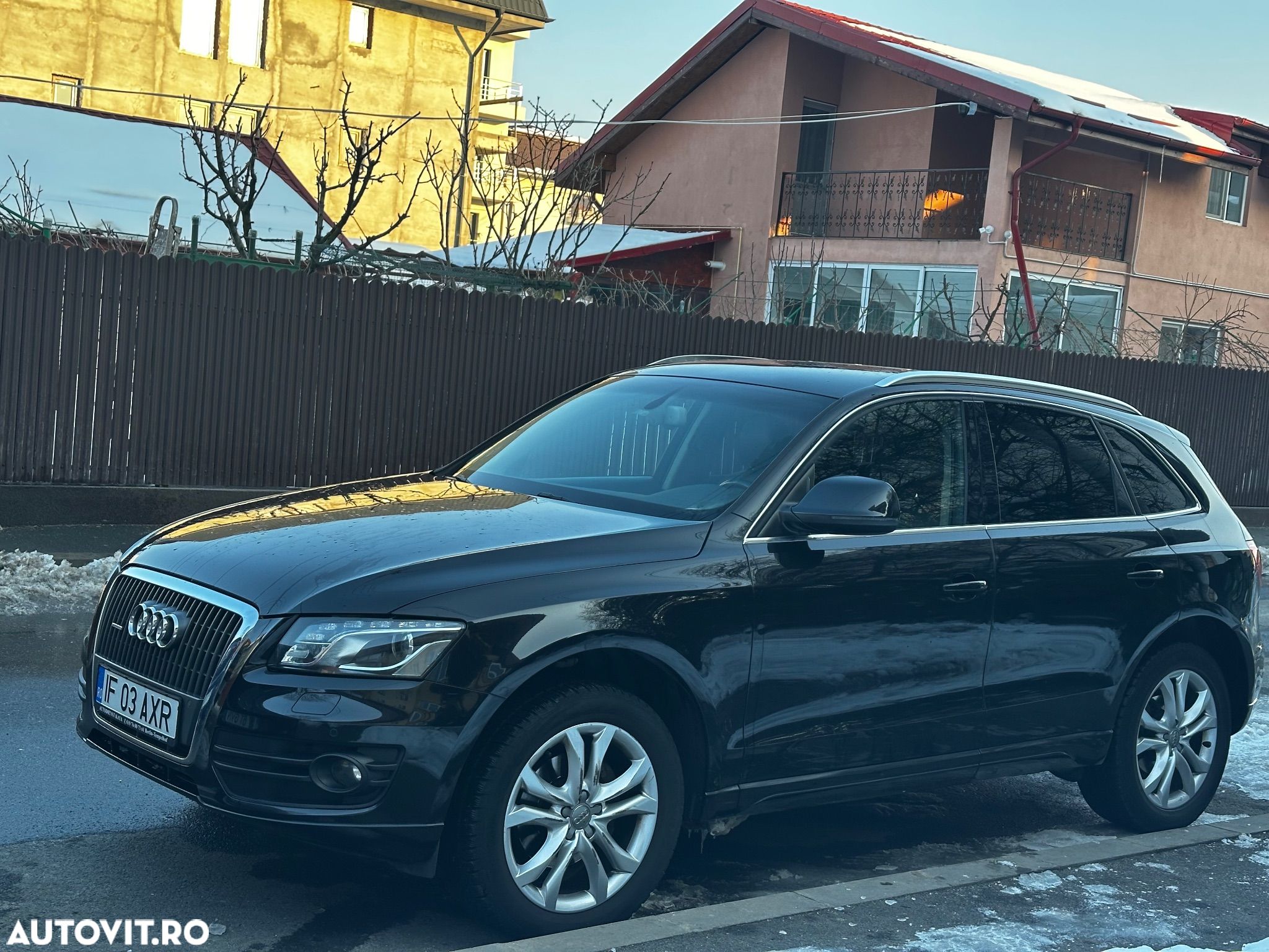 Audi Q5 2.0 TFSI Quattro Tiptronic - 1