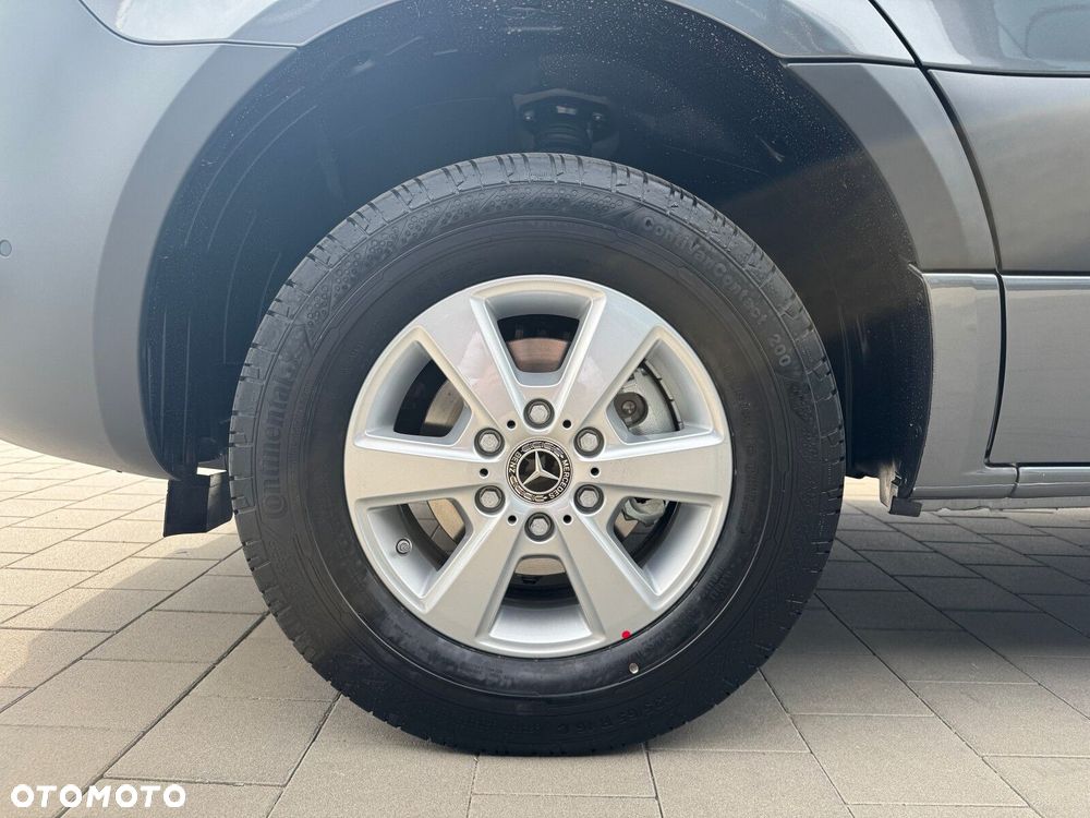 Mercedes-Benz Sprinter 319 CDI KA OM654 długi PRO - 23