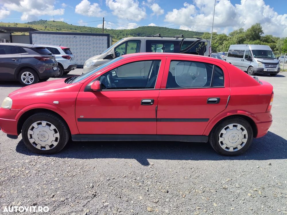 Opel Astra Classic 1.4i - 5