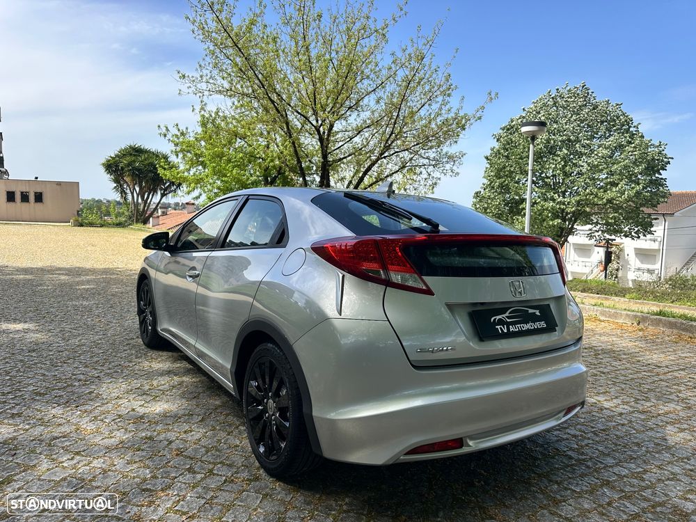 Honda Civic 1.6 i-DTEC Comfort - 6