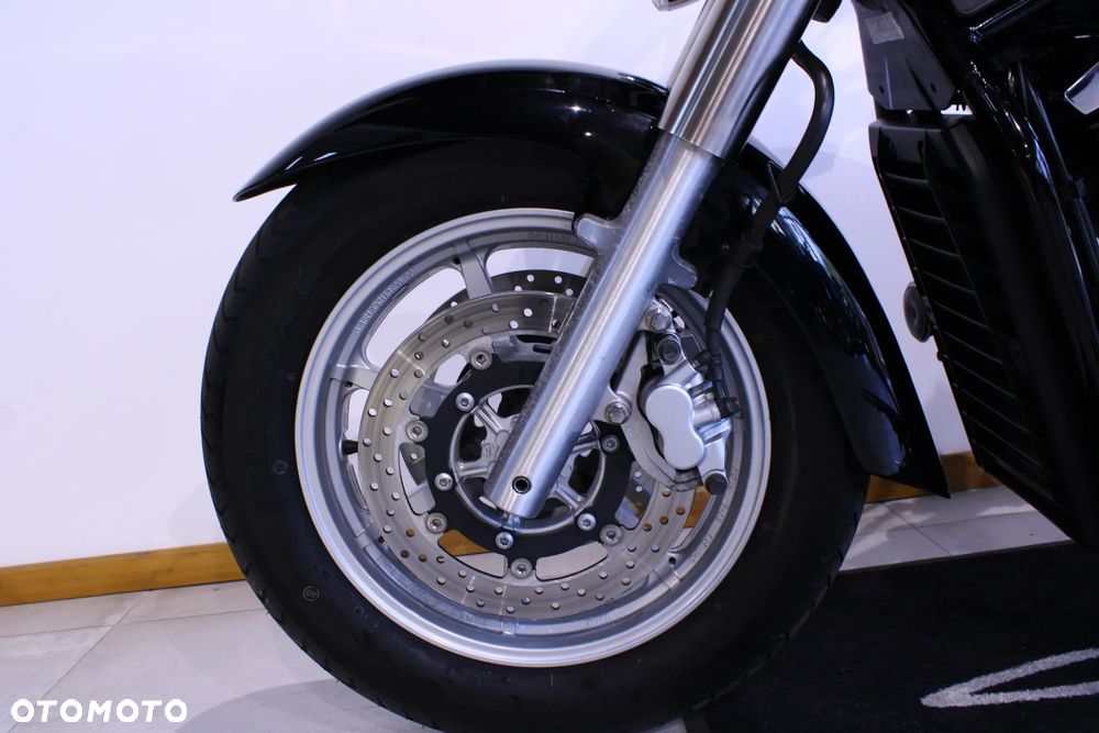 Yamaha XVS - 19