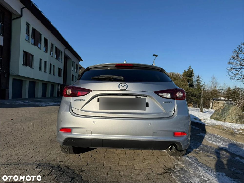 Mazda 3 SKYACTIV-D 105 Exclusive-Line - 7
