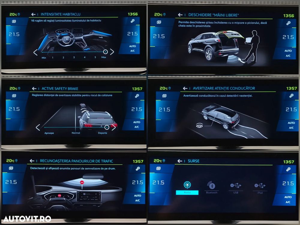 Peugeot 3008 225 e-EAT8 GT Pack - 10