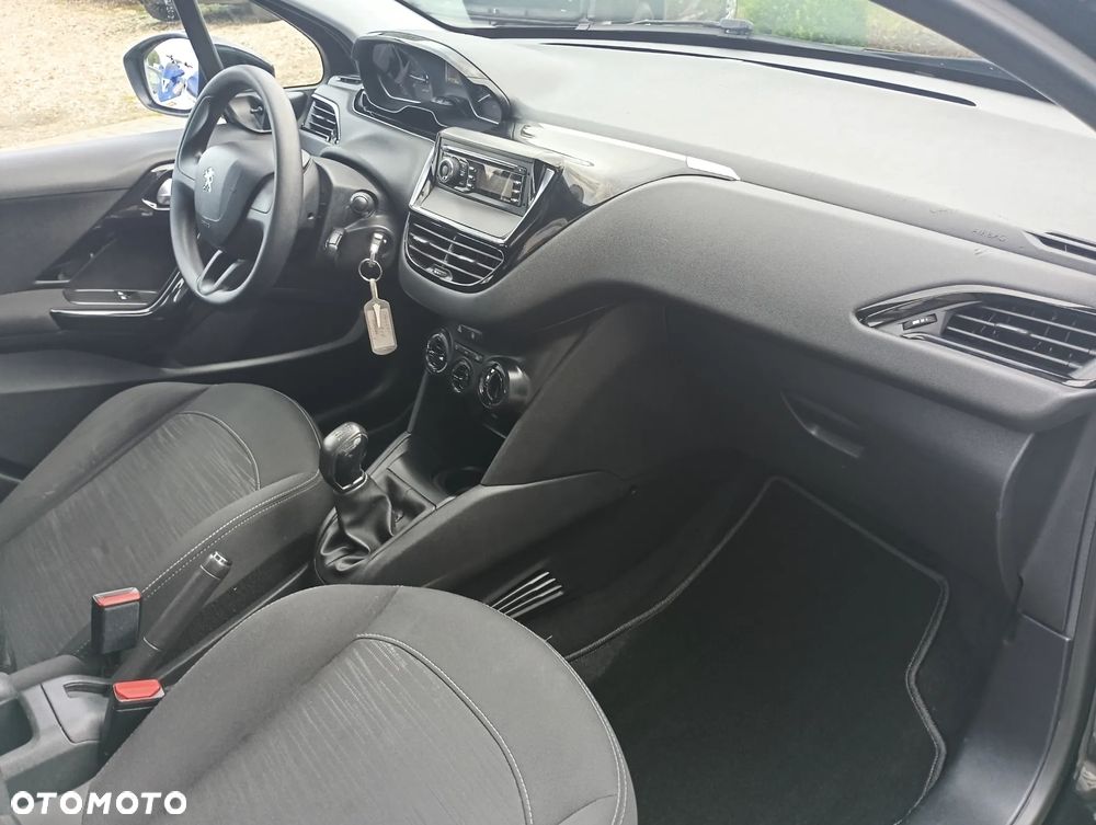 Peugeot 208 68 VTI Access - 31