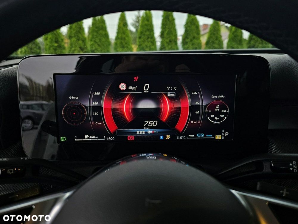 Mercedes-Benz Klasa C - 16