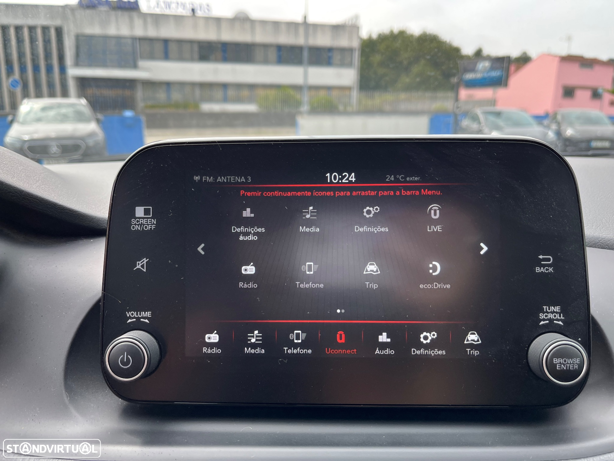 Fiat Tipo Station Wagon 1.3 M-Jet Mirror - 39