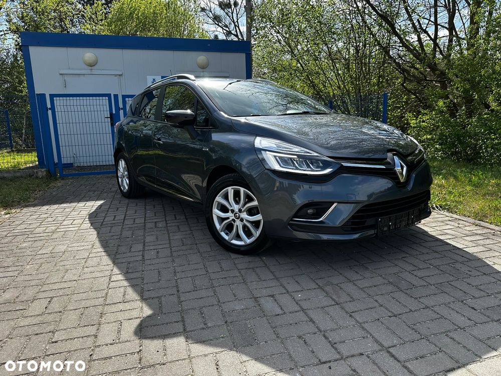 Renault Clio 0.9 Energy TCe Limited EU6 - 4