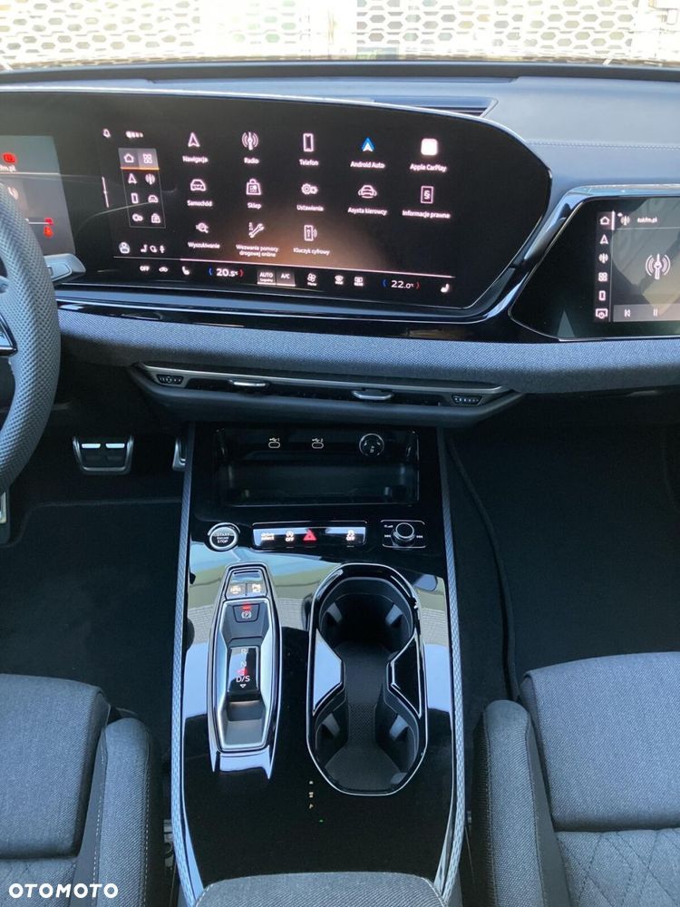 Audi A5 Limousine - 19