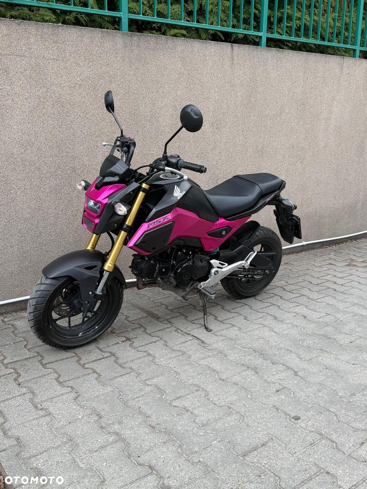 Honda MSX 125 - 4