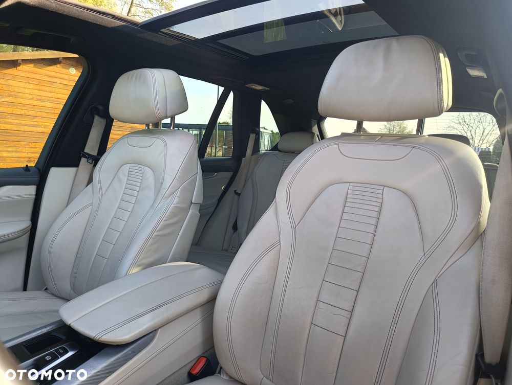 BMW X5 M M50d - 6