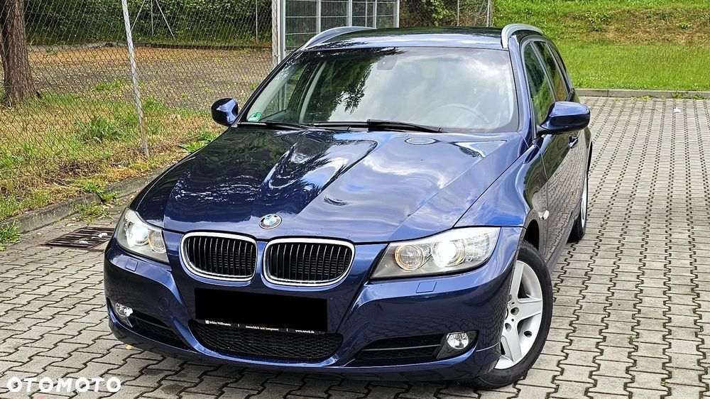 BMW Seria 3 320d Luxury Line - 1