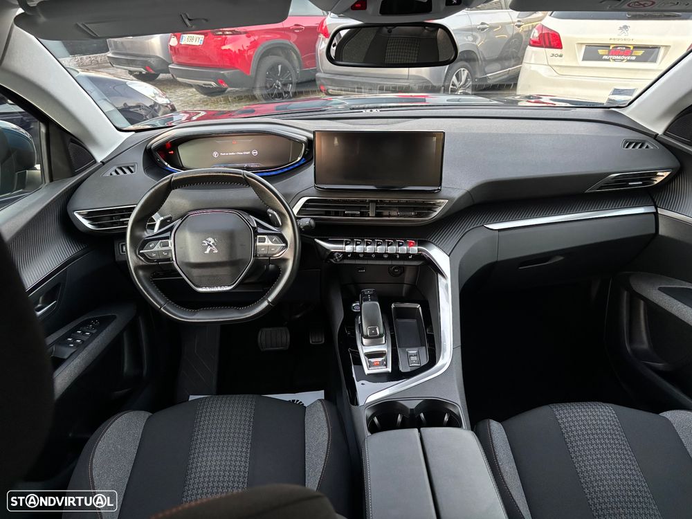 Peugeot 3008 BlueHDi 130 Stop & Start EAT8 Allure Pack - 11