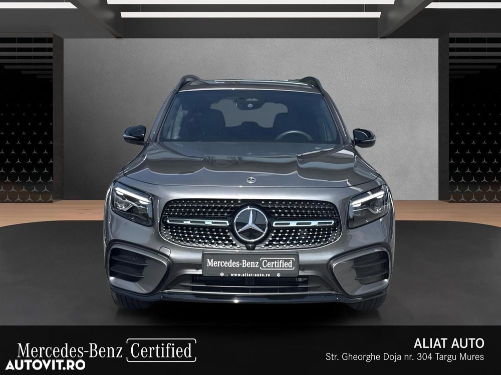 Mercedes-Benz GLB 200 d 4MATIC Aut. - 10