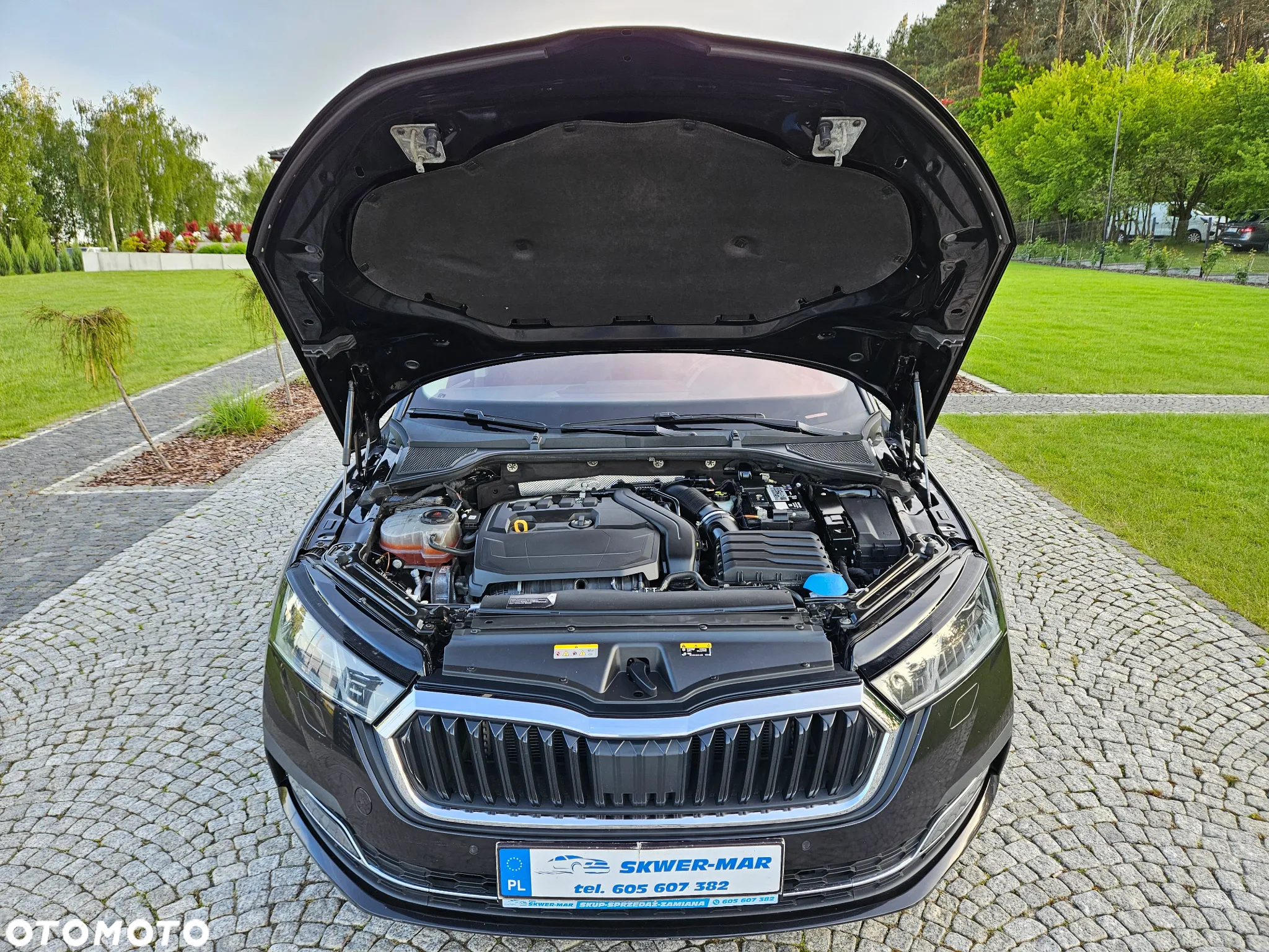 Skoda Octavia 1.5 TSI ACT Style - 38