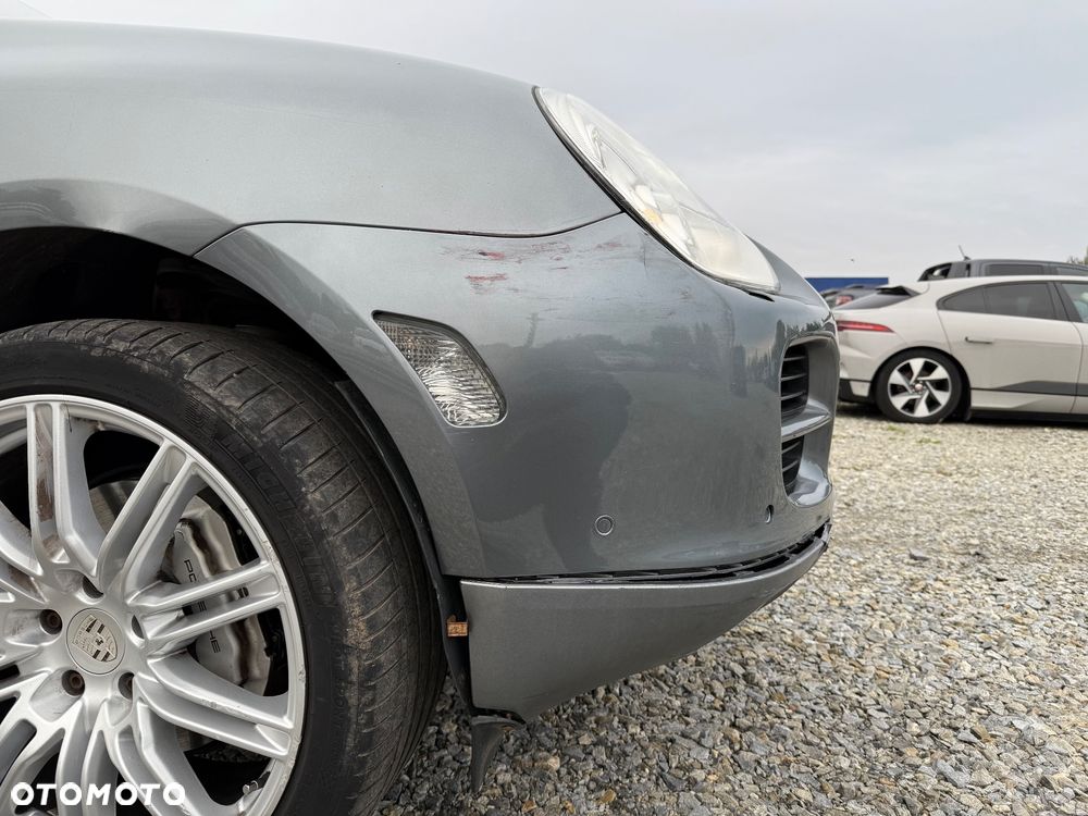 Porsche Cayenne S Tiptronic - 36