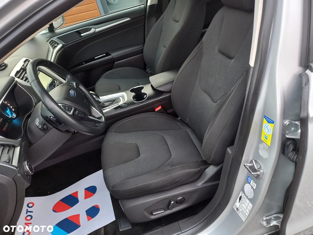 Ford Mondeo 2.0 TDCi Titanium PowerShift - 21