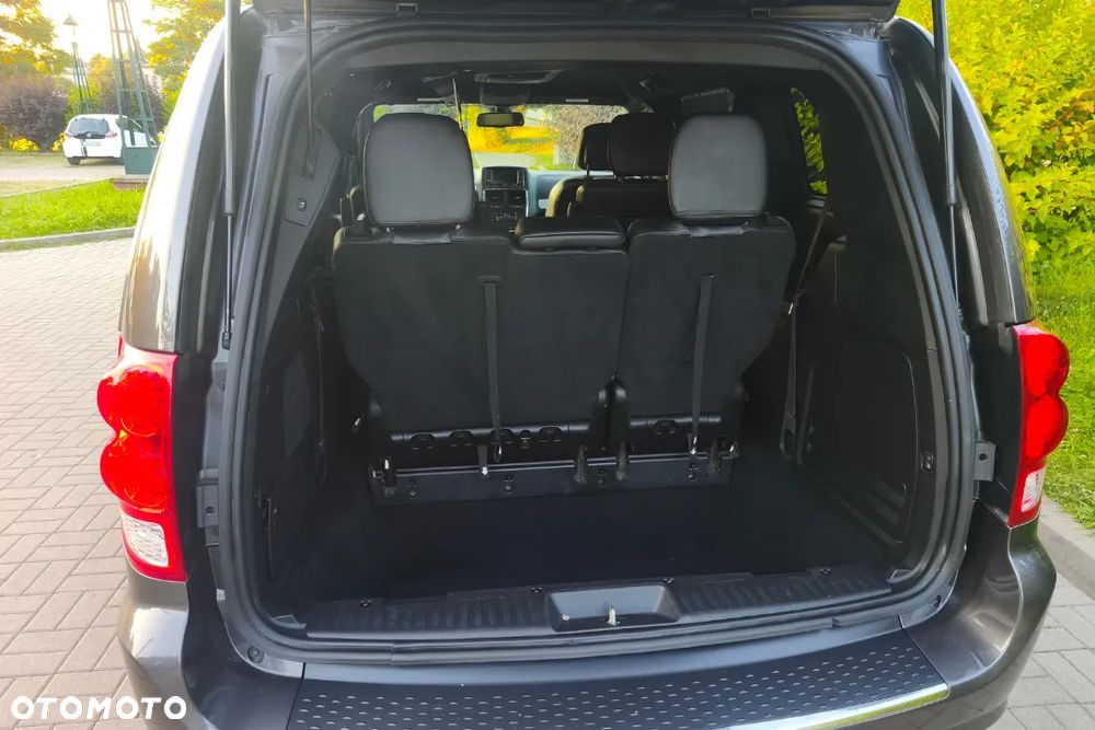 Dodge Grand Caravan 3.6 R/T - 22