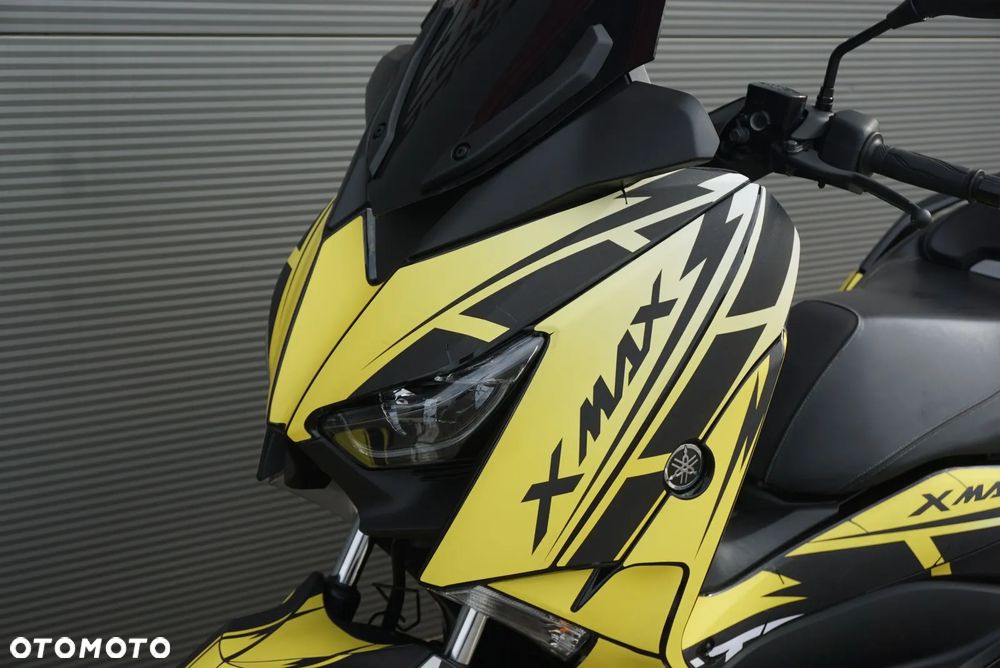 Yamaha X-max - 20
