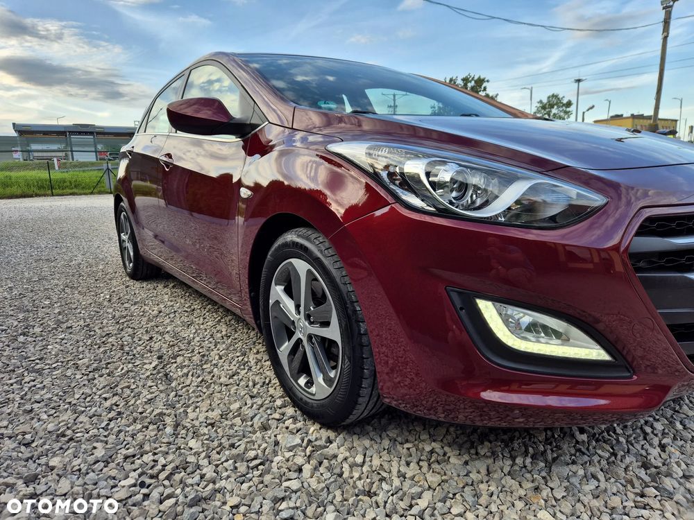 Hyundai i30 1.6 Fifa World Cup Edition - 3