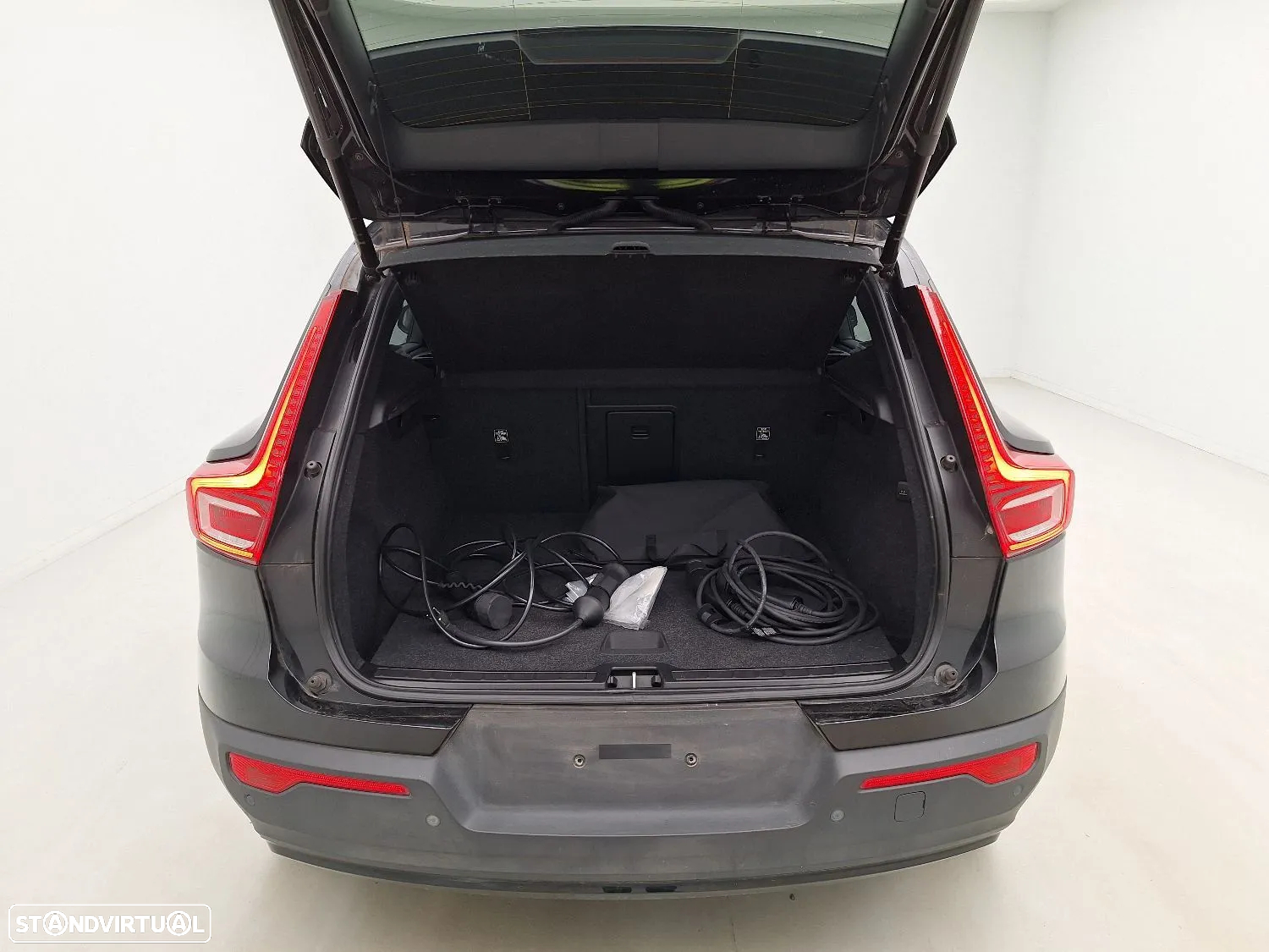 Volvo XC 40 P8 AWD Recharge RDesign - 9