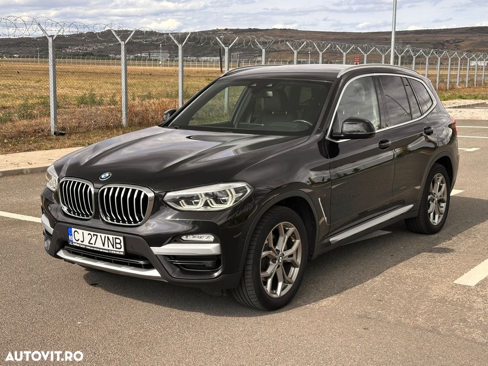 BMW X3 2019 photo 4