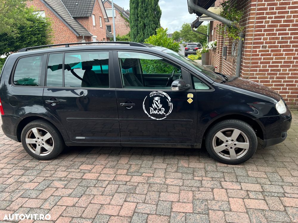 Volkswagen Touran 2006 photo 4
