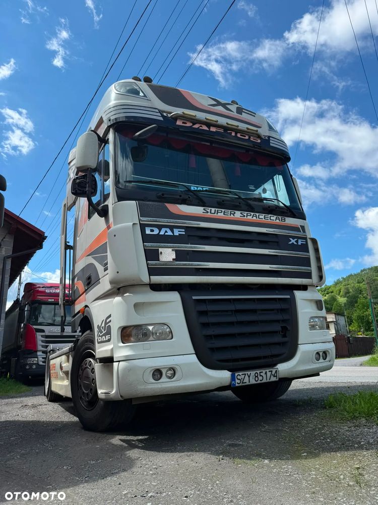 DAF XF 105 - 5