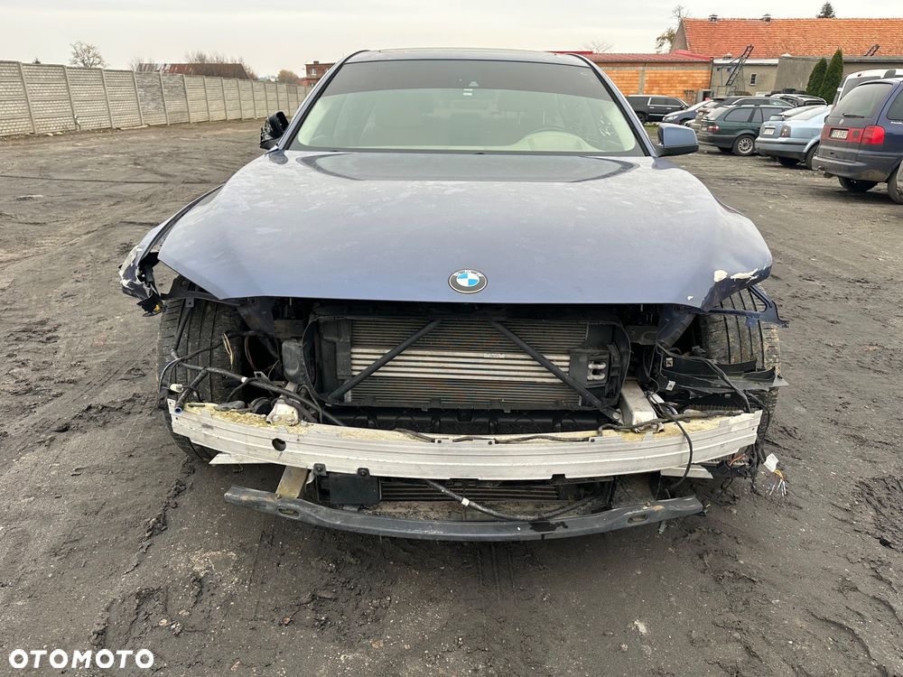 BMW-ALPINA B7 Bi-Turbo Switch-Tronic - 2