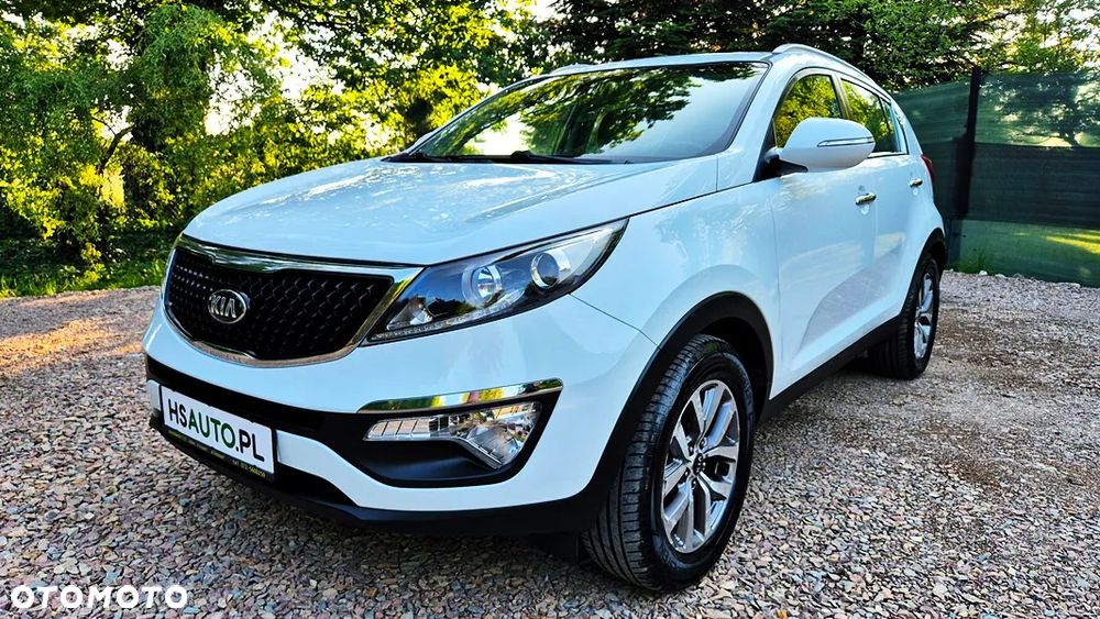 Kia Sportage 1.6 GDI XL 2WD - 1