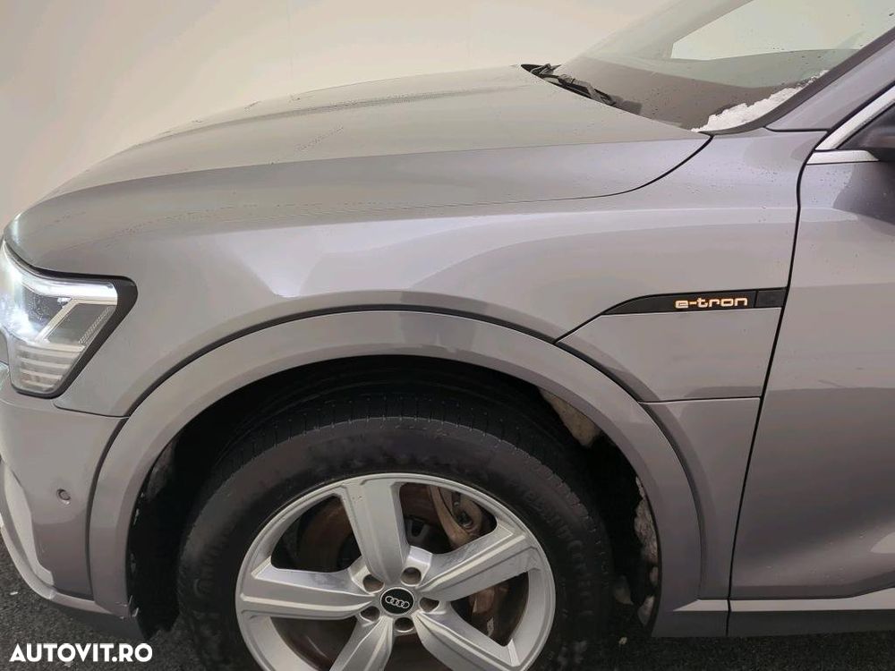 Audi e-tron 55 quattro - 19