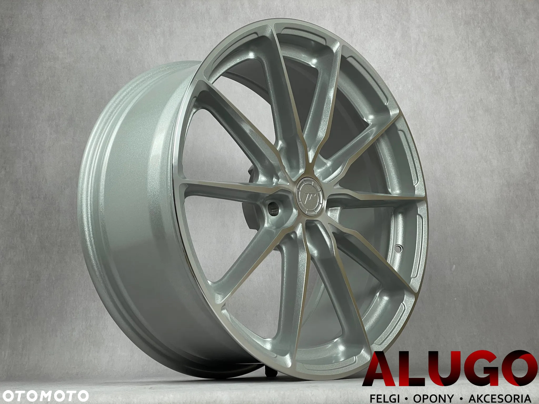 Felgi 18" Blank JR37 BMW Audi Mercedes-Benz Seat Cupra Skoda Hyundai Honda Toyota Nissan Lexus Infiniti - 4