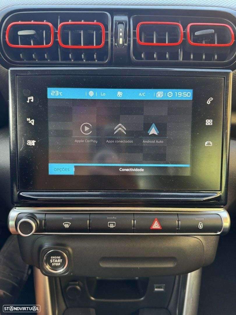 Citroën C3 Aircross 1.2 PureTech Shine - 27