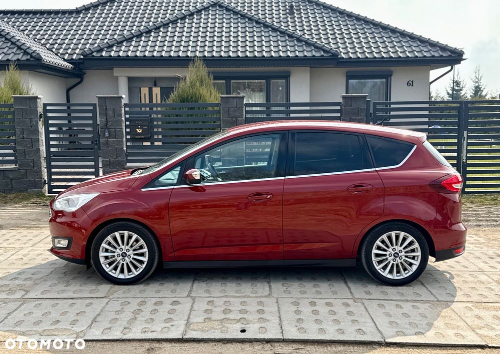 Ford C-MAX 2.0 TDCi Start-Stop-System Titanium - 23