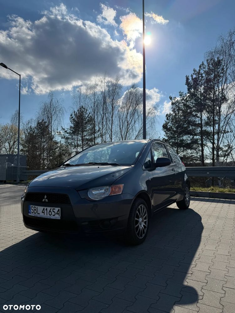 Mitsubishi Colt 1.3 Intense - 1