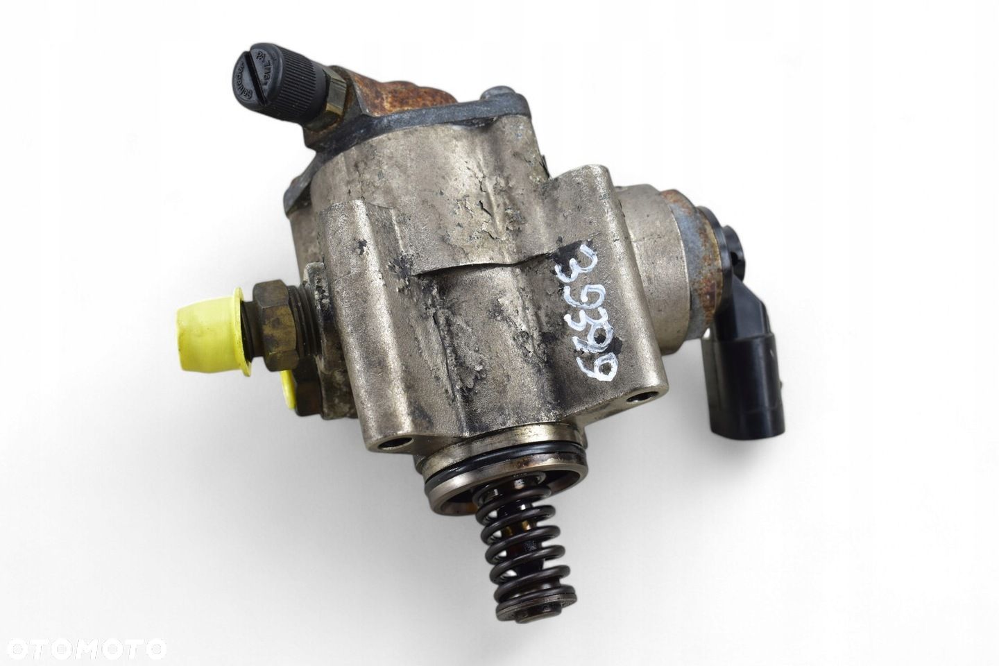 Pompa Paliwa VW GOLF VI AUDI A3 8P A4 B8 SEAT LEON II 2.0 TFSI 06F127025F - 1