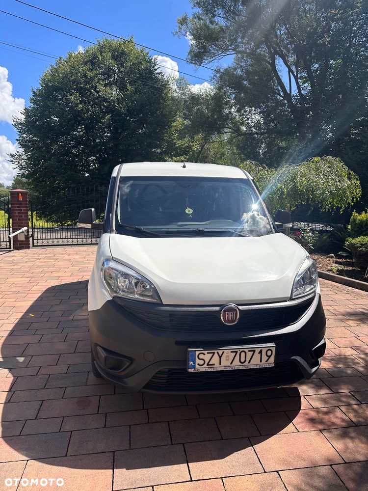 Fiat Doblo 1.4 16V Active - 2